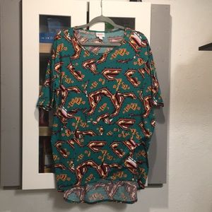 Lularoe Irma Size Small